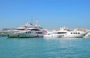 Gulf-Craft-at-Dubai-International-Boat-Show