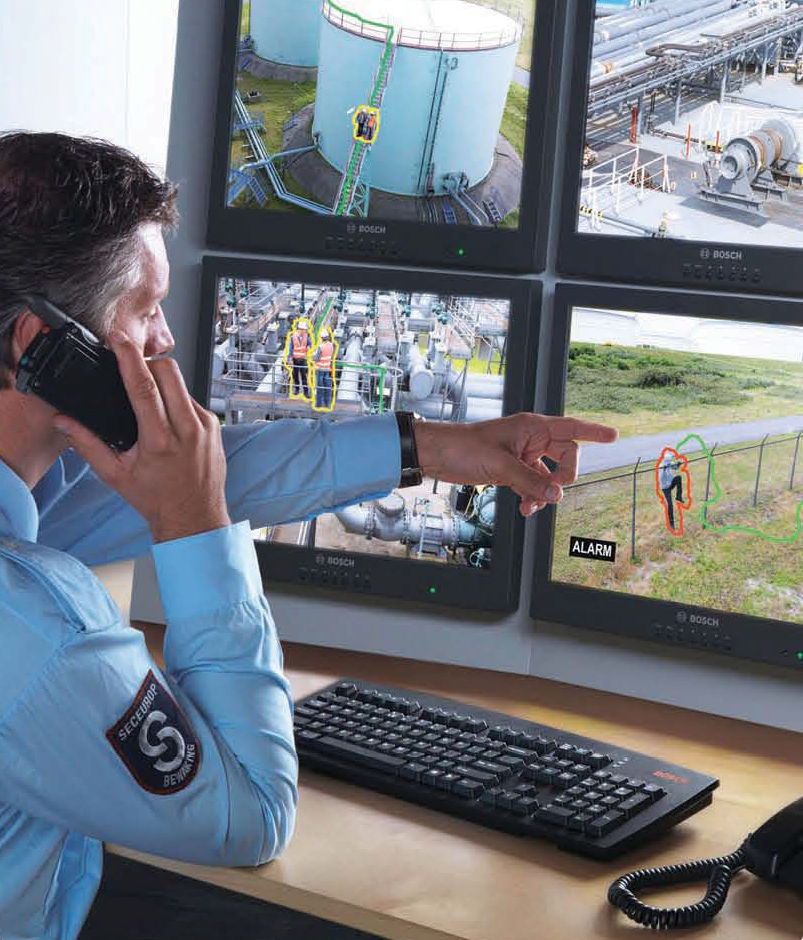 Intrusion Detection System — AAG