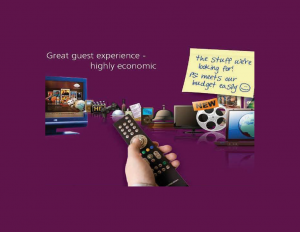 IPTV and SMATV / MATV