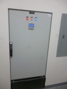 Electrical Power Works