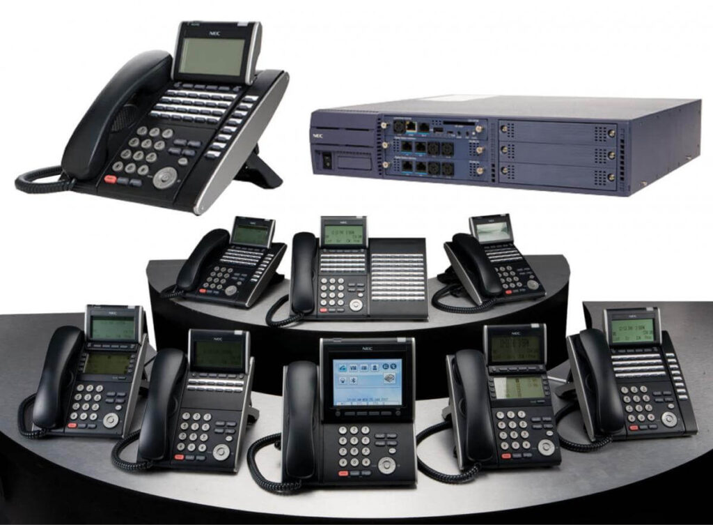 IP Phone PBX and VoIP