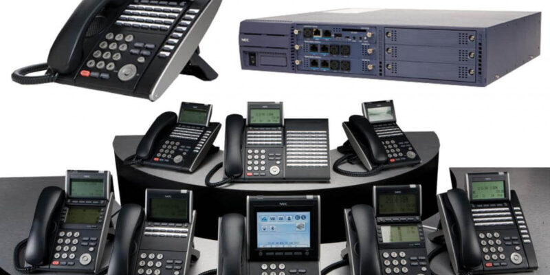 IP Phone PBX and VoIP